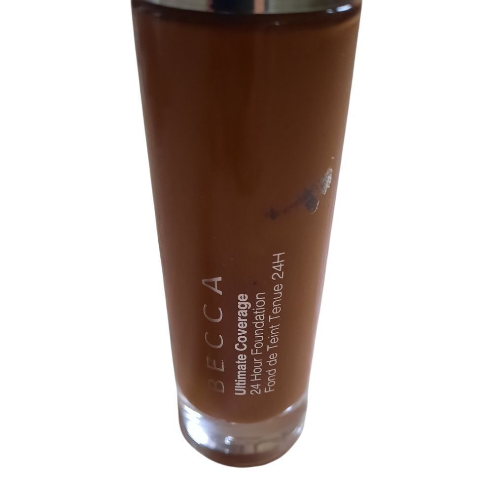 BECCA Ultimate Coverage Foundation - Rich Brown COCONUT - Picture 2 of 4